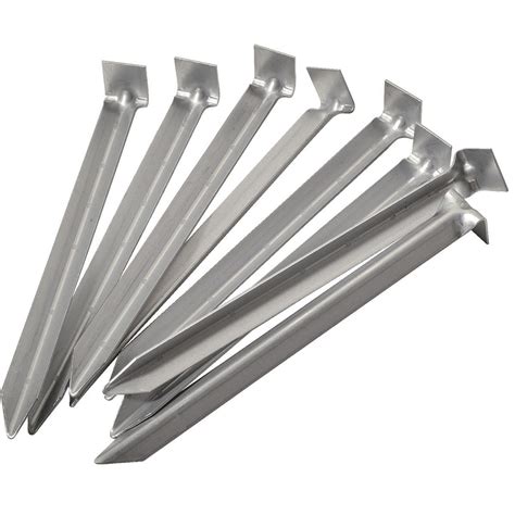 steel stakes for landscaping